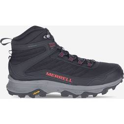 Merrell Moab Speed ​​Thermo Mid Wp Spike M - Black