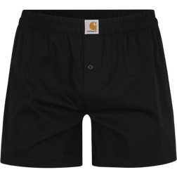 Carhartt WIP Cotton Boxer - Black
