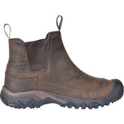 Keen Anchorage III WP Boot - Dark Earth/Mulch