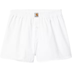 Carhartt WIP Cotton Boxer - White/Valkoinen