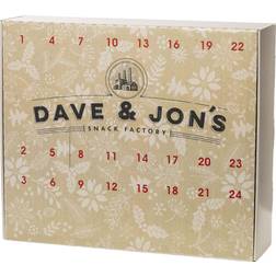 Coolstuff Dave & Jon's Julekalender 2025