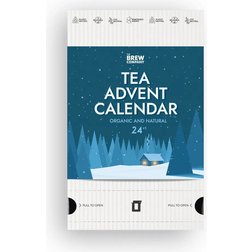 The Brew Company Tea Adventskalender