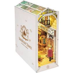 Rolife Sunshine Town Book Nook Kit