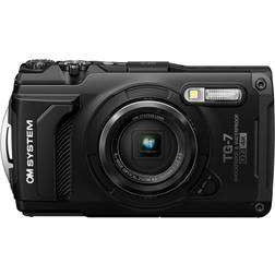 Olympus Tough TG-7 Black