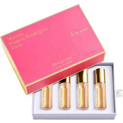 Maison Francis Kurkdjian A La Rose Precious Elixir 4 x 4 ml