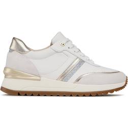 Geox Desya W - White/Off White