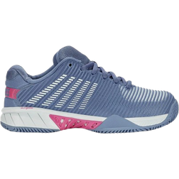 K Swiss Hypercourt Express Sko För Grus Damer Syrén