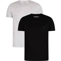 Emporio Armani Pure Lounge T-shirts 2-pack