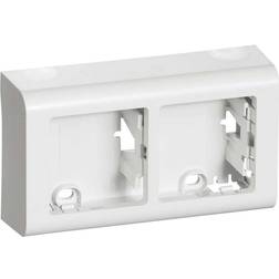 Schneider Electric Fuga underlag SOFTLINE 2 modul vandret
