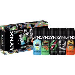 Lynx The Fragrance Squad Gift Set