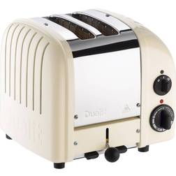 Dualit Classic 2 slices Beige