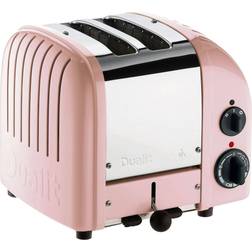 Dualit Classic 2 slices Pink