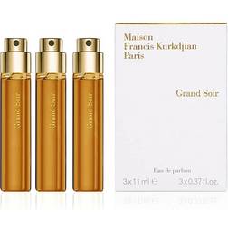 Maison Francis Kurkdjian Grand Soir Gift Set EdP 3x11ml Refill