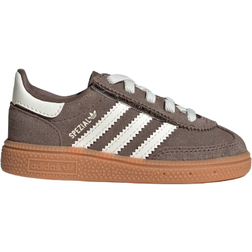 adidas Infant Handball Spezial - Earth Strata/Off White/Gum
