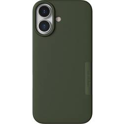 Nudient iPhone 17 Thin Case Grøn
