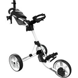 Clicgear 4.0 3 Wheel Golf Trolley - White