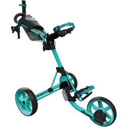 Clicgear 4.0 3 Wheel Golf Trolley - Teal