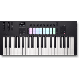 Novation Launchkey 37 MK4 Black
