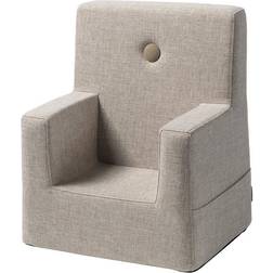 by KlipKlap KK Kids Chair Beige w. Sand