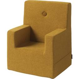 by KlipKlap KK Kids Chair Mustard w. Mustard