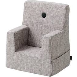 by KlipKlap KK Kids Chair Multi Grey w. Grey