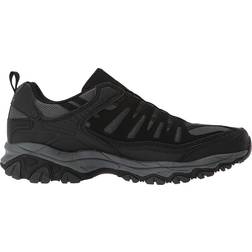 Skechers After Burn M. Fit M - Black/Charcoal