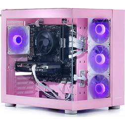 Stormforce FV150 - GeForce RTX 5060 Ti - Ryzen 5 - 16GB 1TB - Gaming Desktop, Monitor, Keyboard and Mouse Bundle