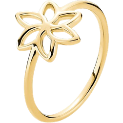 Izabel Camille Nigella Ring forgyldt