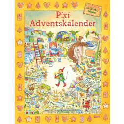 Carlsen Pixi Adventskalender 2025
