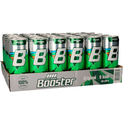 Faxe Kondi Booster 0 Kcal 33cl 24 pcs