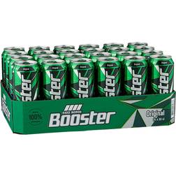 Faxe Kondi Booster Original 500ml 24 pcs