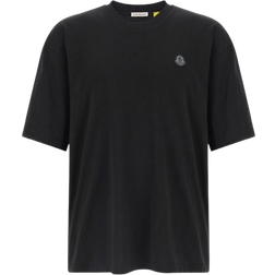 Moncler x A$AP Rocky Cotton T-shirt - Black