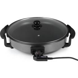 TriStar PZ-2964 Rund Sort 1500 W