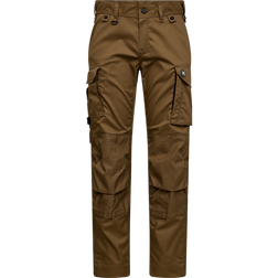 FE Engel X-treme 0360-186 Work Pants Toffee Brown