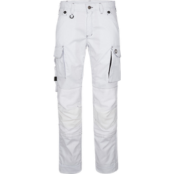 FE Engel X-treme 0360-186 Work Pants White