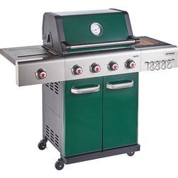 Outback Jupiter 4 Burner Hybrid Green