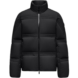 Moncler x A$AP Rocky Rally Short Down Jacket - Black