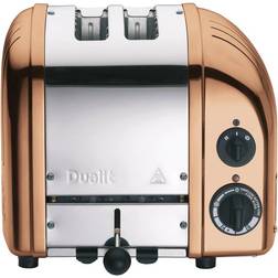 Dualit Classic New Gen 2 Slot Copper