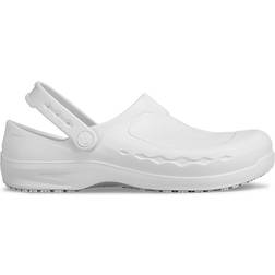 Shoes For Crews For Crews Zinc Clogs M