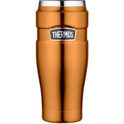 Thermos Stainless King Without Handle Copper Travel Mug 47cl