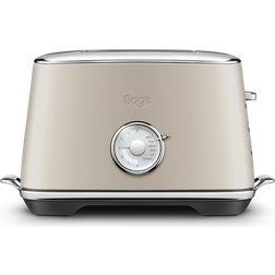 Sage Luxe Toast Select edelstahl Beige