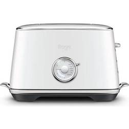 Sage Luxe Toast Select edelstahl White