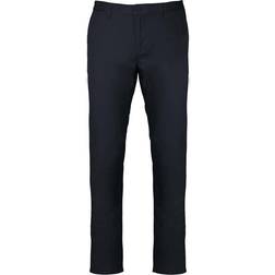 Kariban Mens K740 Chino Trousers - Dark Navy