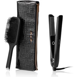 GHD Gold Styler Gift Set Black