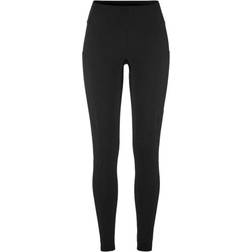 Craft Adv Essence 2 Warm Wind Tights Löparbyxa - Svart