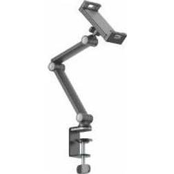 PureMounts Fleksibel Tabletholder Med Bordklemme Sort