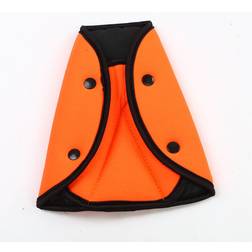 Maxpower Car Triangle Shoulder Pads Orange