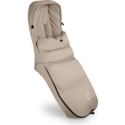 Bugaboo Thermolite Performance Footmuff Desert Taupe
