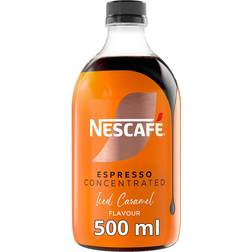 Nescafé Espresso Concentrated Iced Coffee Caramel 50cl