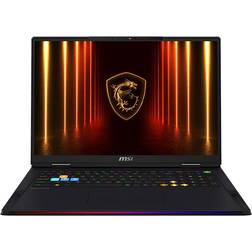 MSI Raider 18 HX AI A2XWJG-009UK